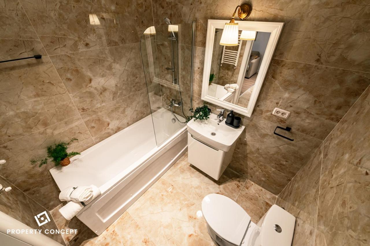 Central Residence Apartment 508 Bucharest Exterior photo